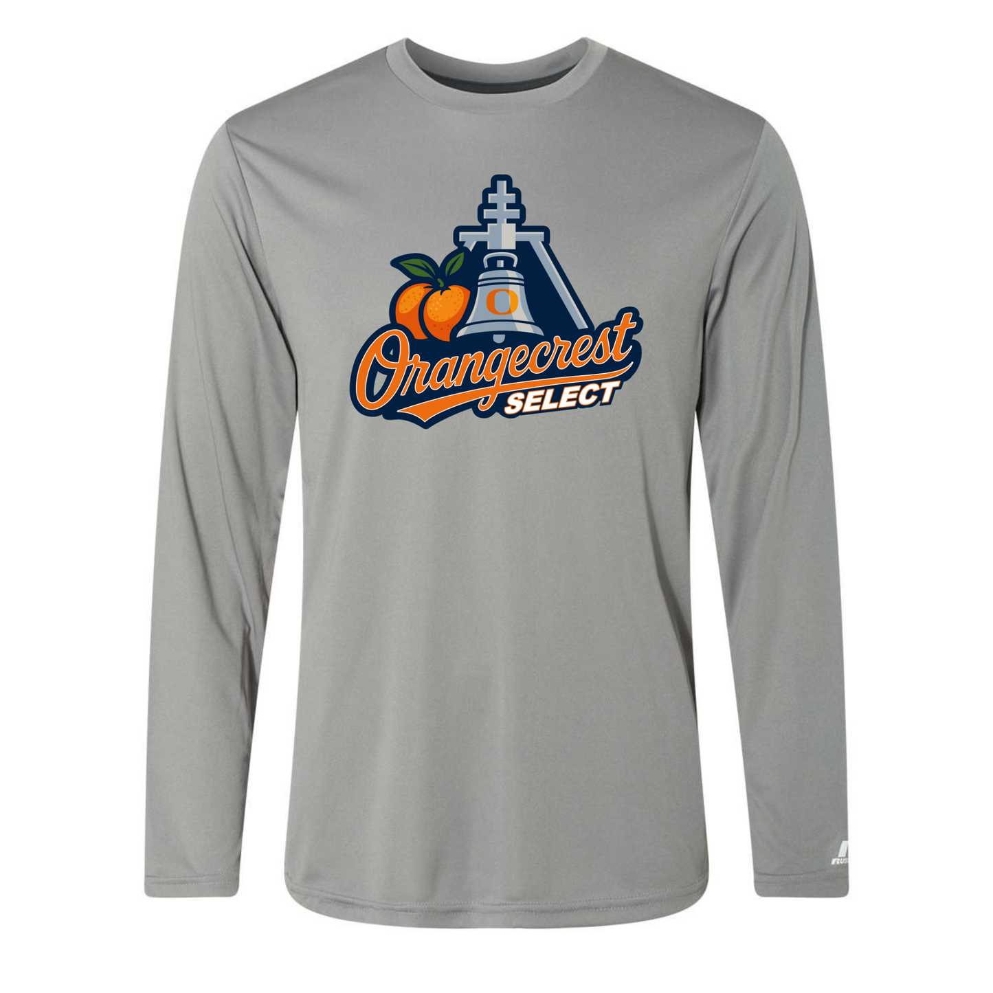 OCGSA Select Bell Long Sleeve Dri Fit