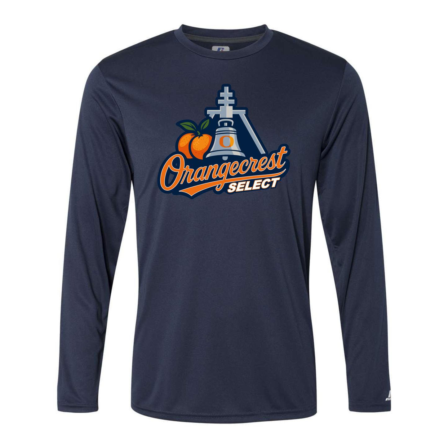 OCGSA Select Bell Long Sleeve Dri Fit