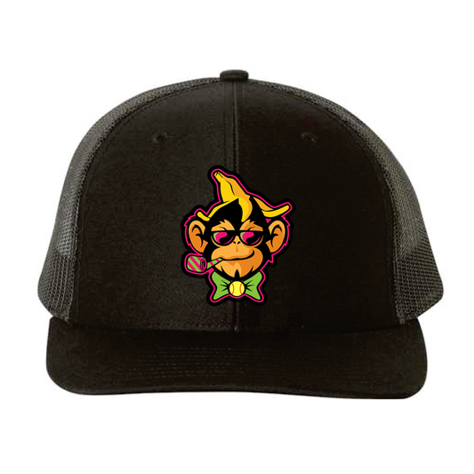 Party Animals Embroidered Trucker