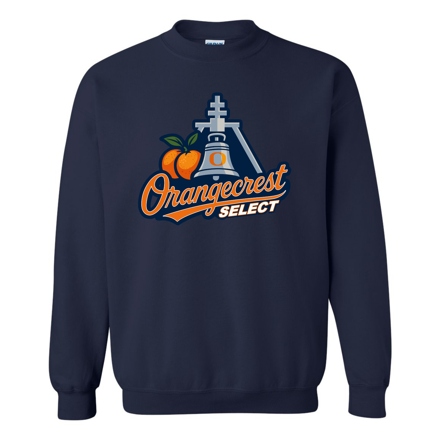 OCGSA Select Bell Crew Sweatshirt