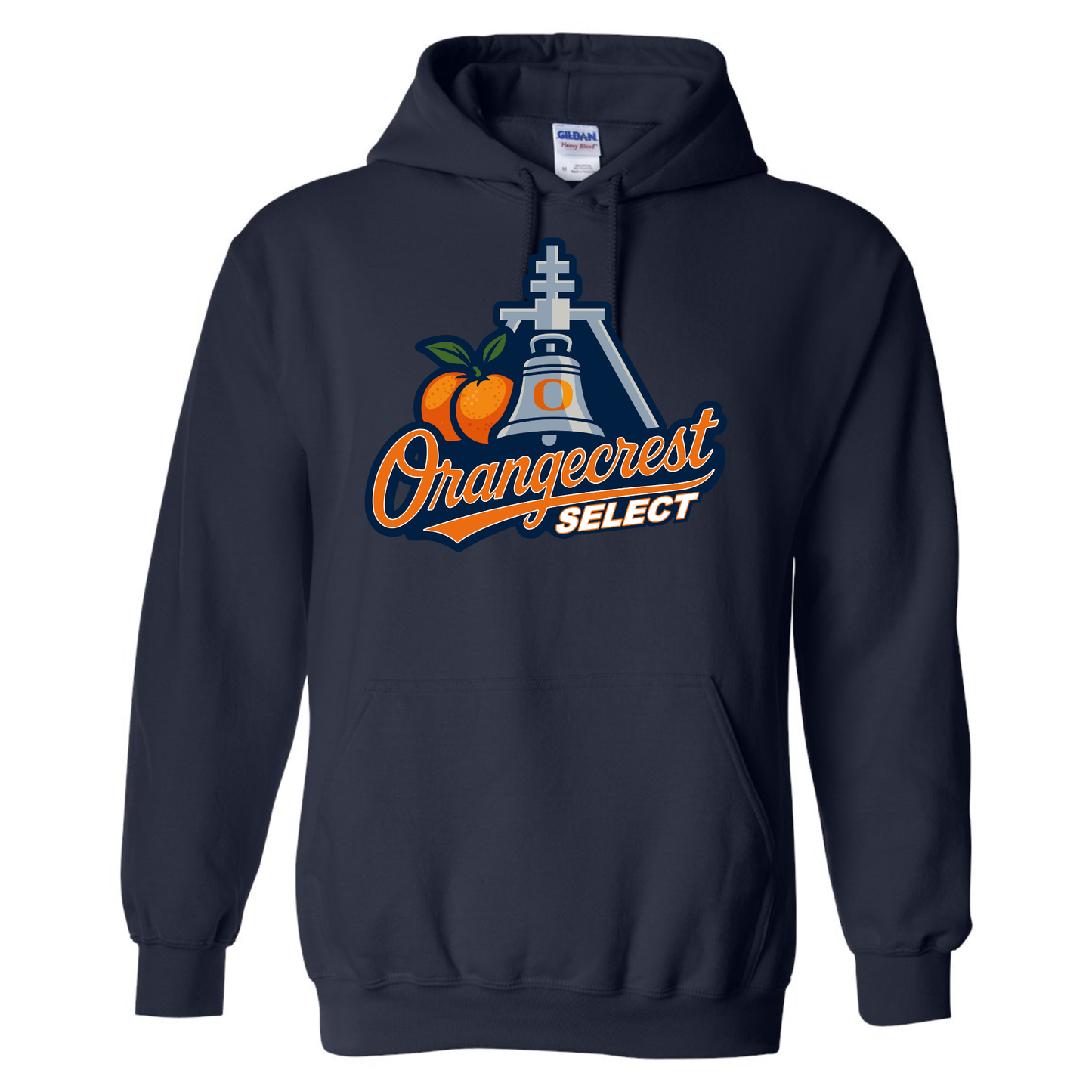 OCGSA Select Bell Hoodie