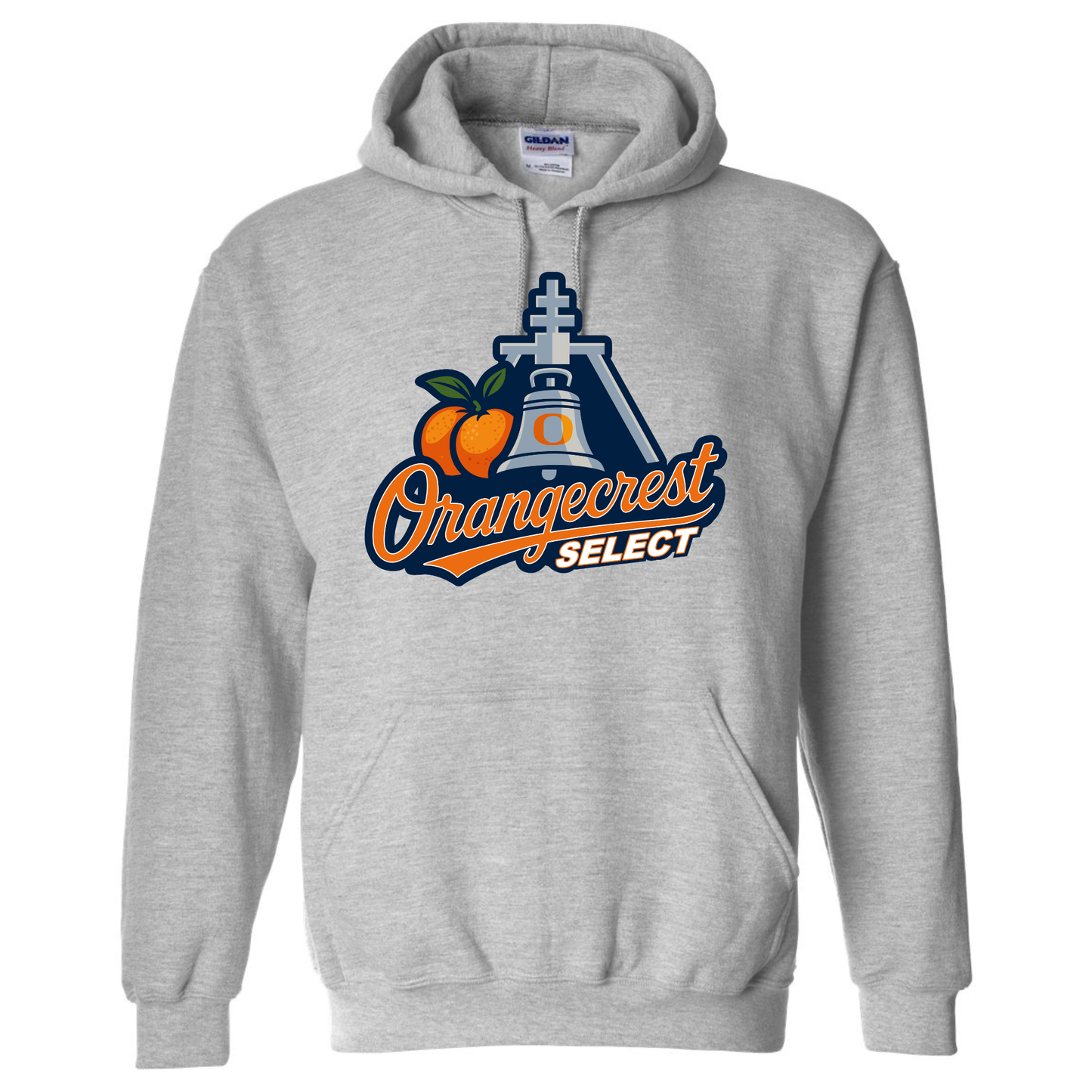 OCGSA Select Bell Hoodie