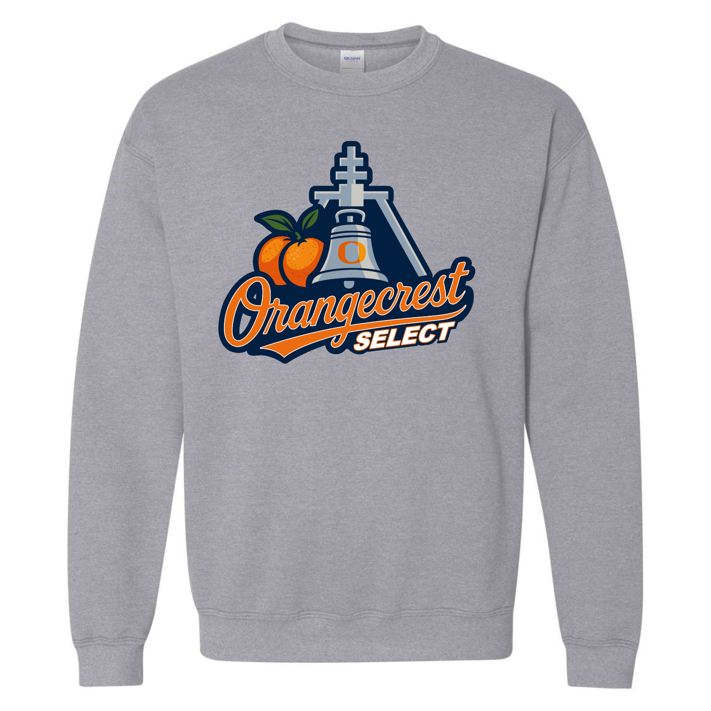 OCGSA Select Bell Crew Sweatshirt