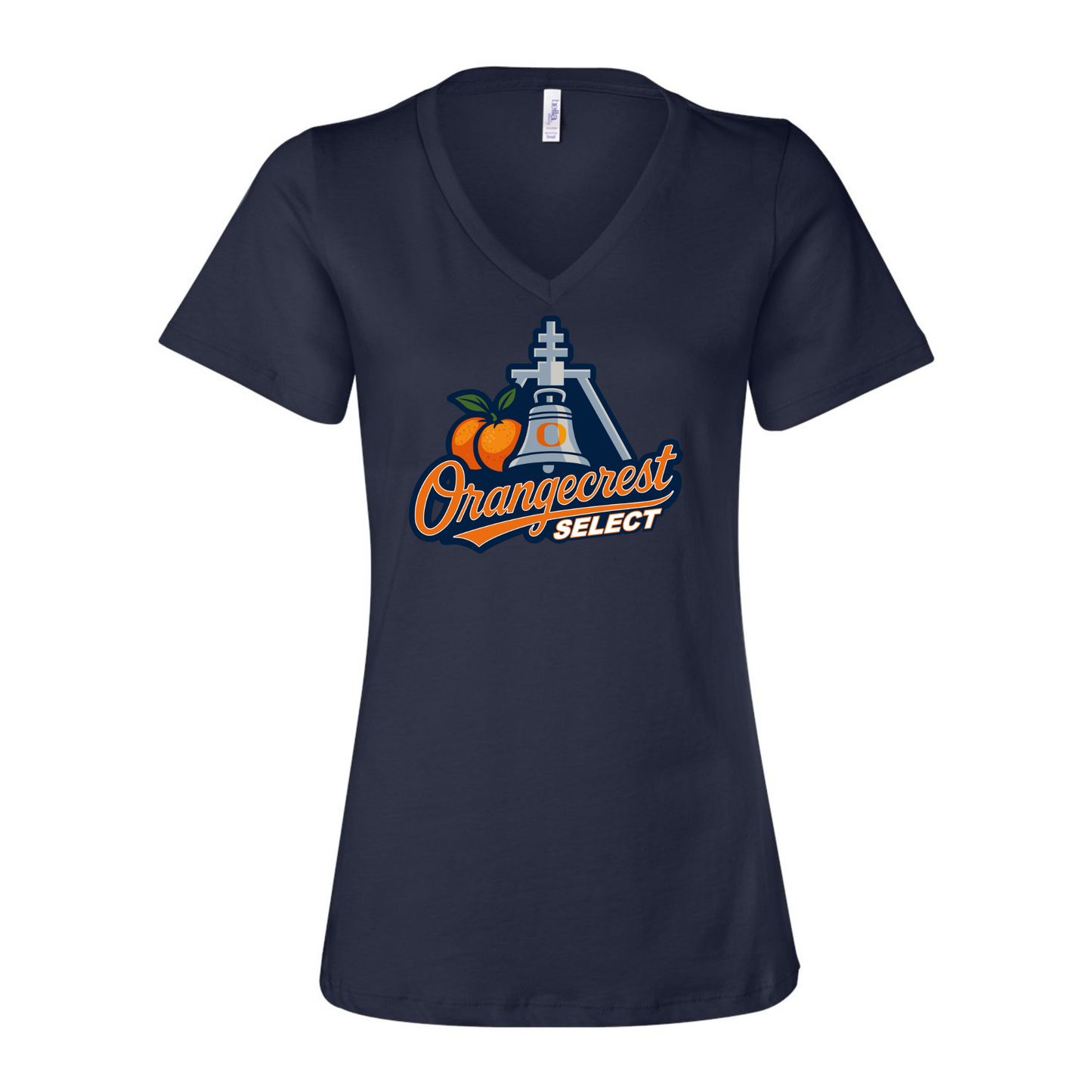 OCGSA Select Bell Ladies V-Neck