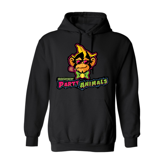 Party Animals Fleece Hoodie