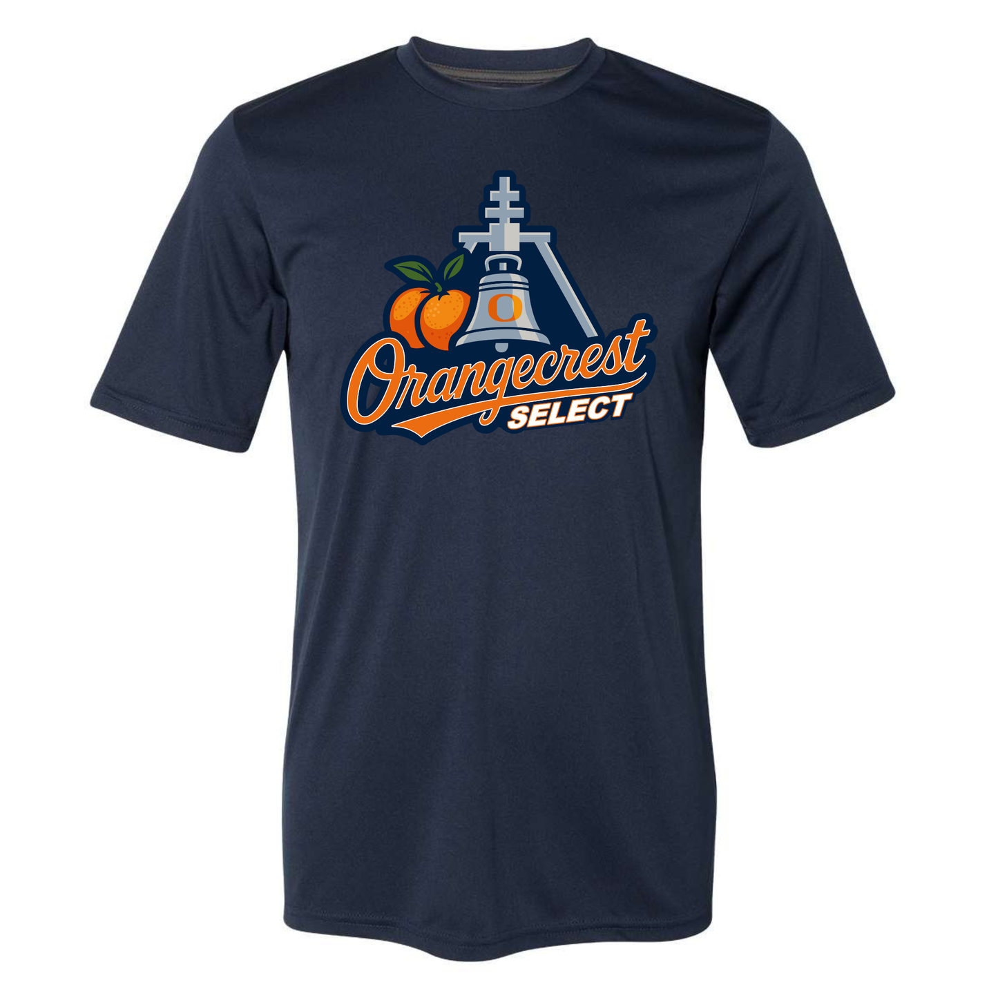 OCGSA Select Bell Short Sleeve Dri Fit