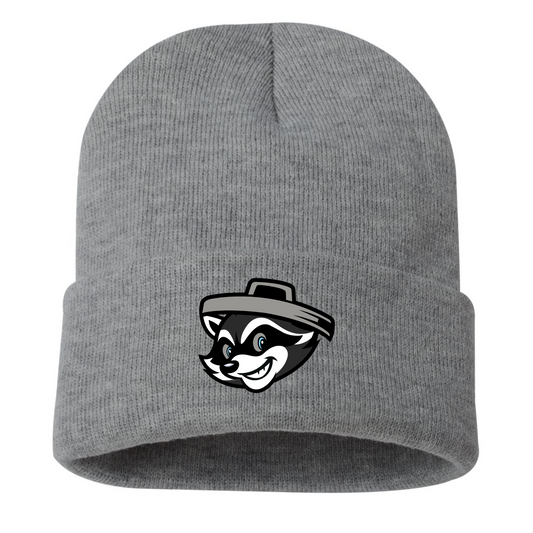 Trash Pandas Embroidered Beanie