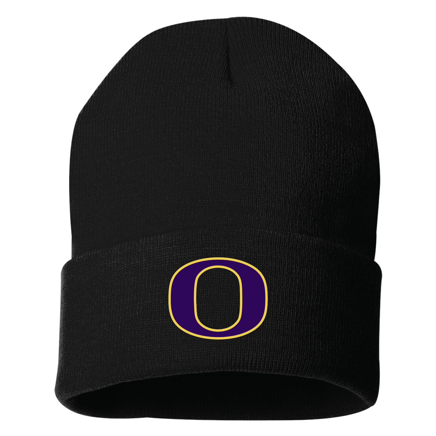 Huskies Embroidered Beanie