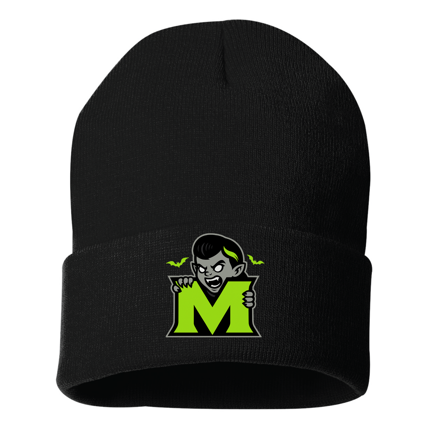 Monster Squad Embroidered Beanie