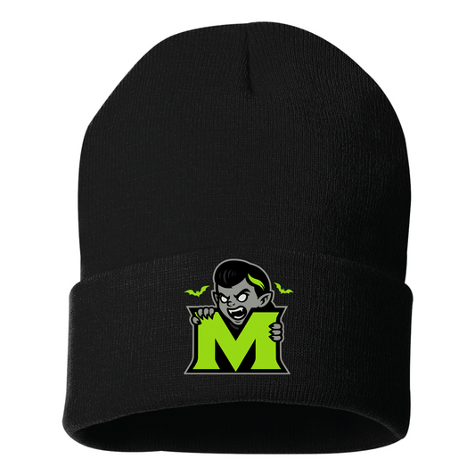 Monster Squad Embroidered Beanie