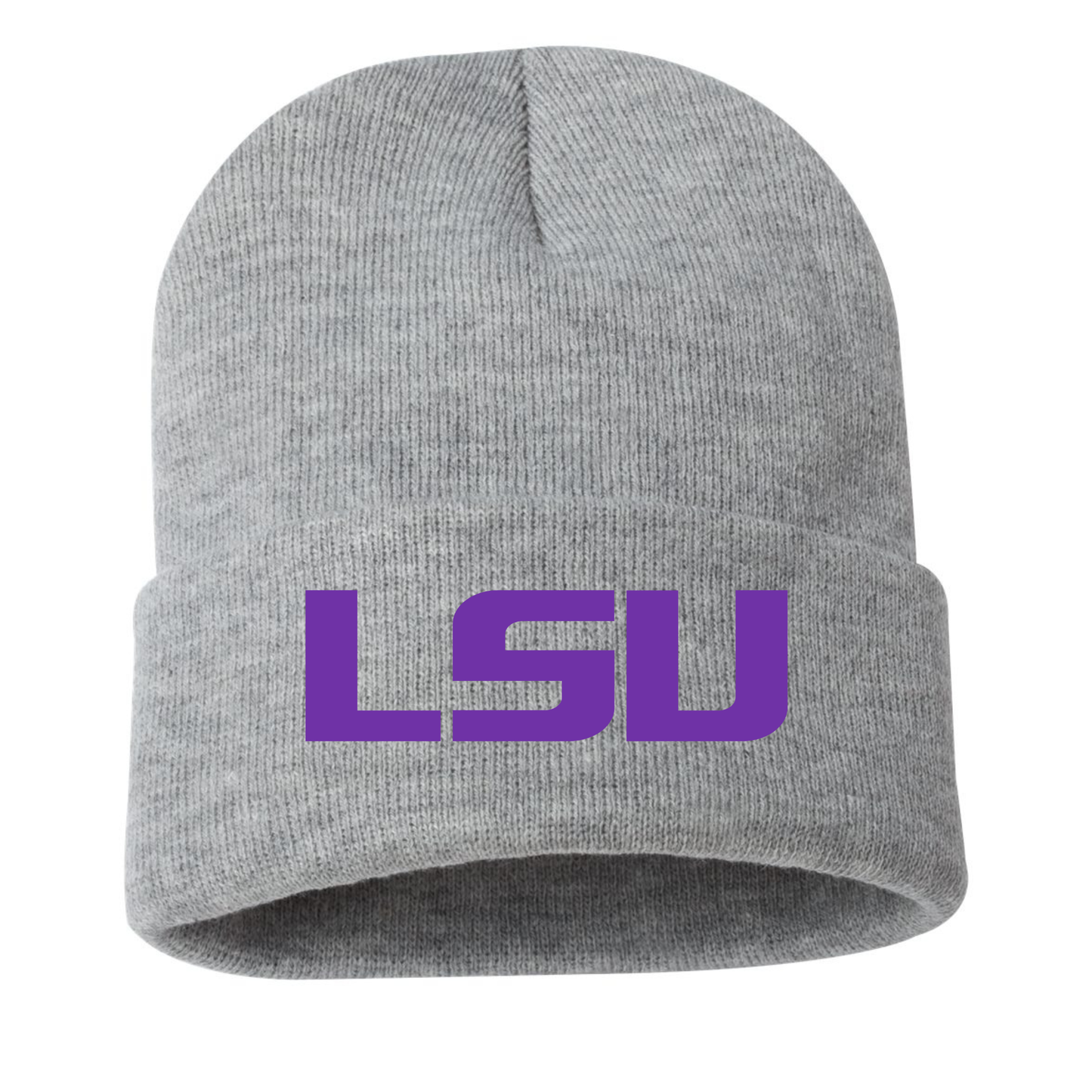 Tigers Embroidered Beanie