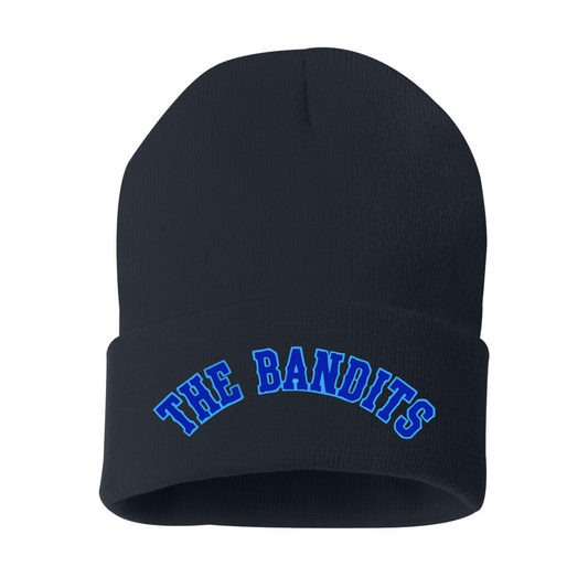 The Bandits Embroidered Beanie