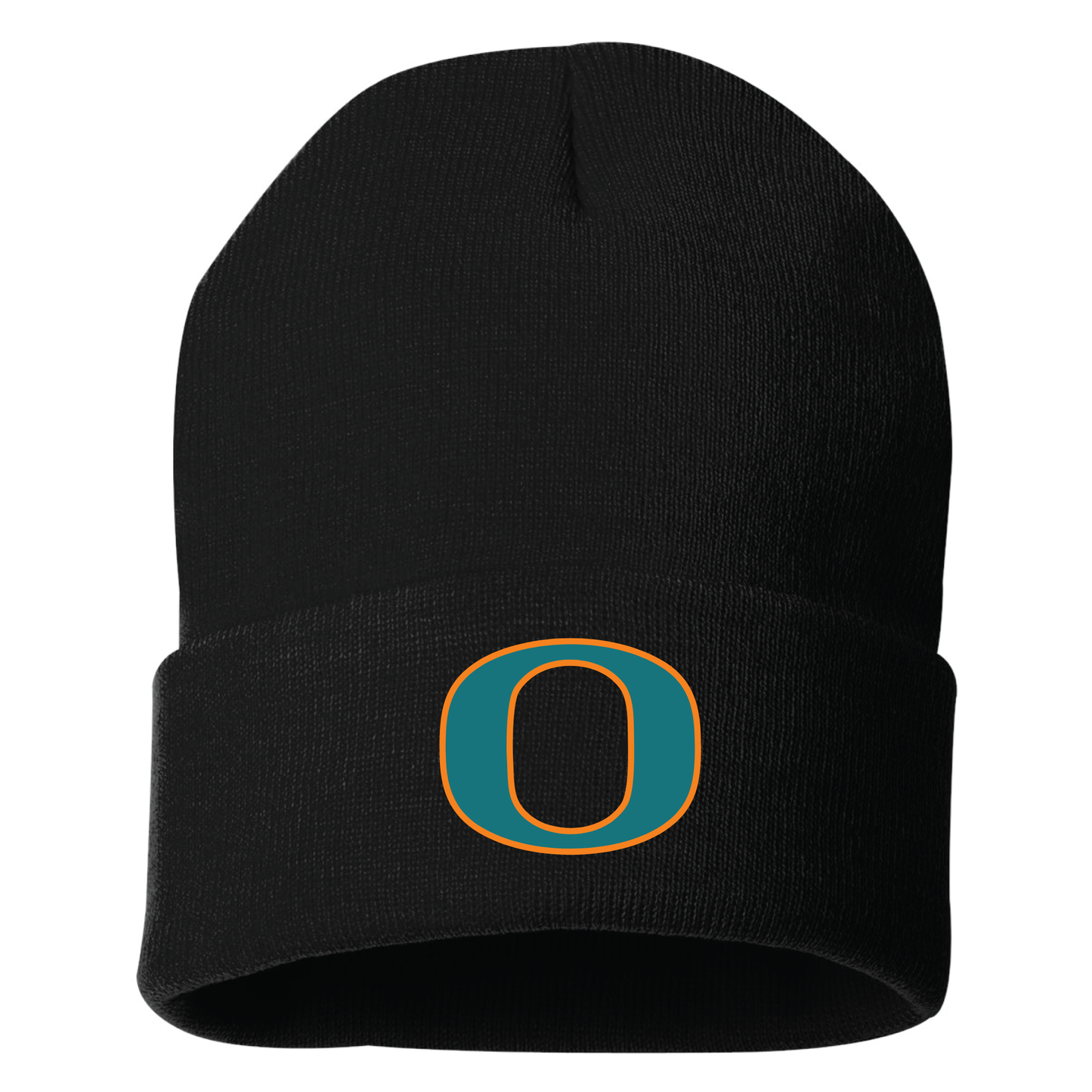 Coconuts Embroidered Beanie