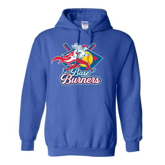 Base Burners Fleece Hoodie