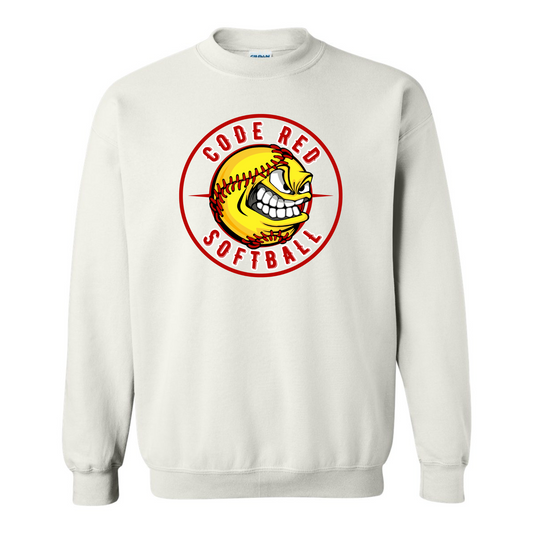 Code Red Fleece Crew Sweatshirt
