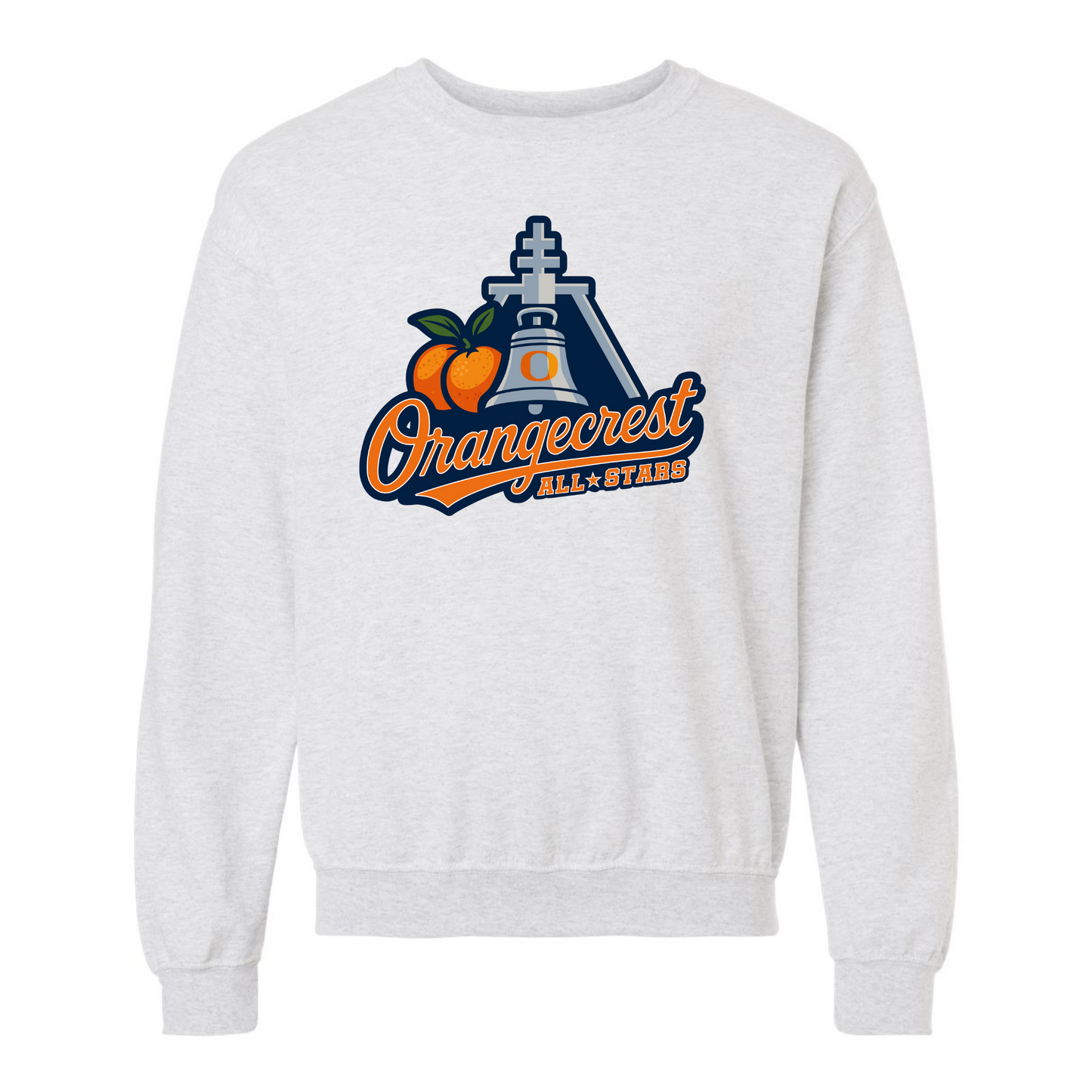 OCGSA All Stars Fleece Crew Sweatshirt