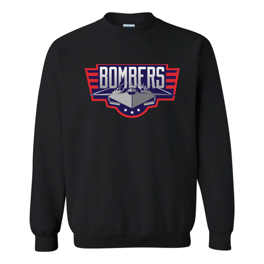 Bombers Fleece Crew Sweatshirt