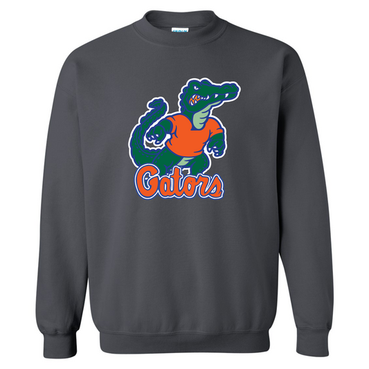 Gators Fleece Crew Sweatshirt