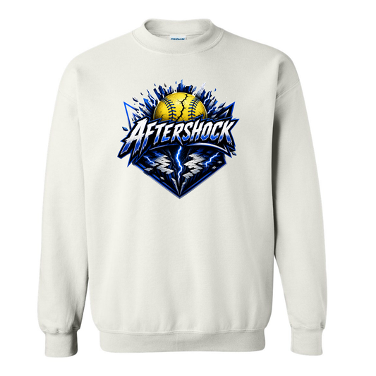 Aftershock Fleece Crew Sweatshirt
