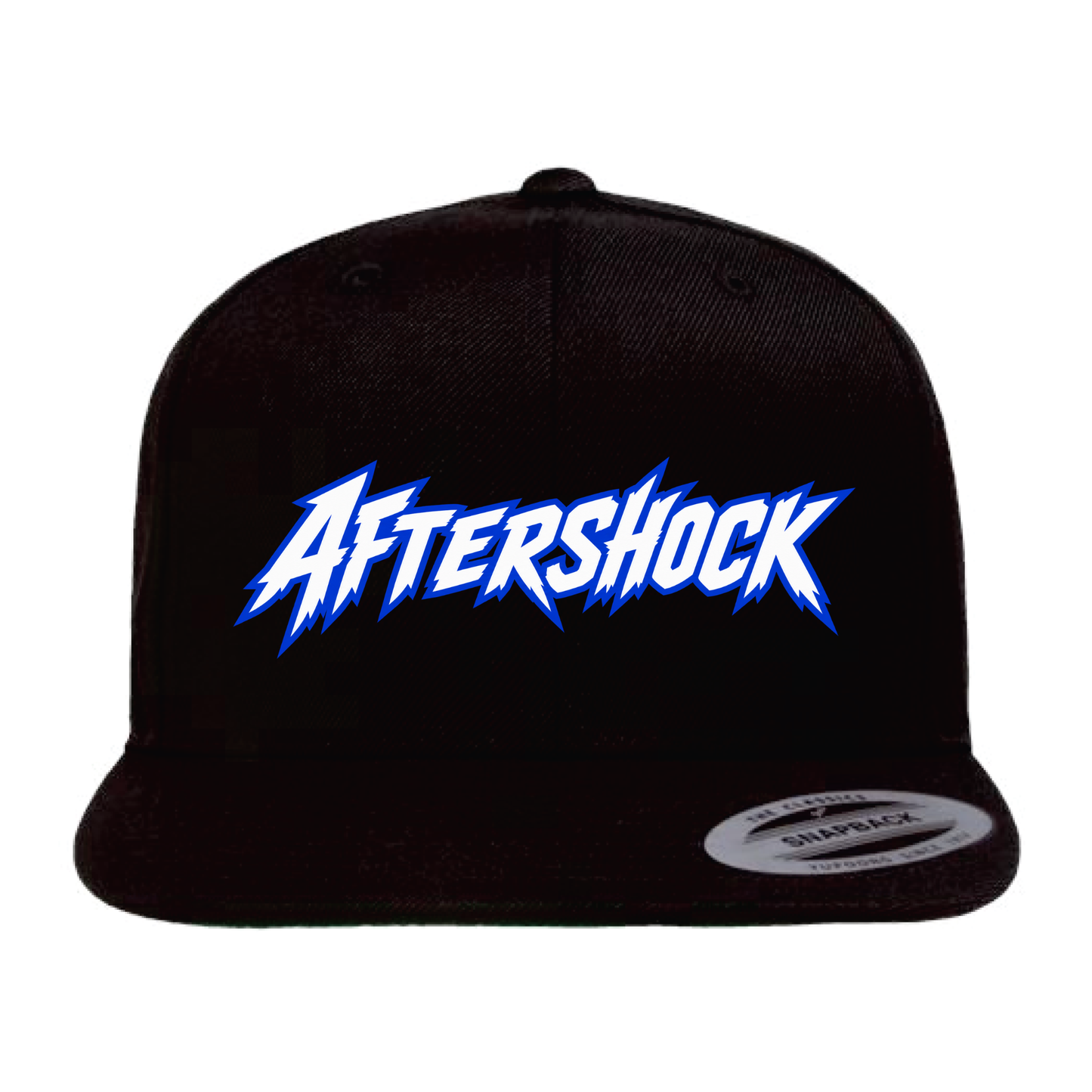 Aftershock Embroidered Flat Bill