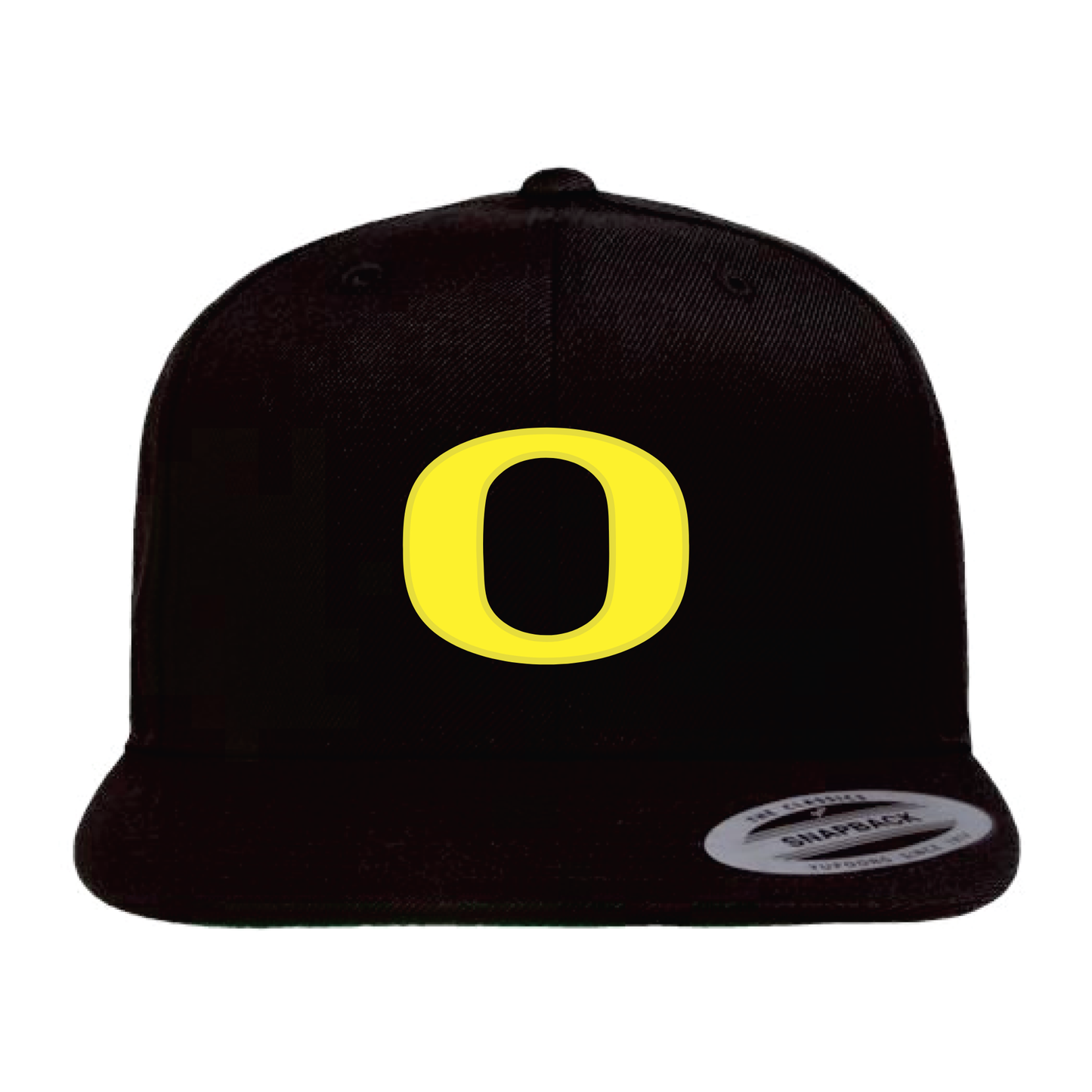 Ducks Embroidered Flat Bill
