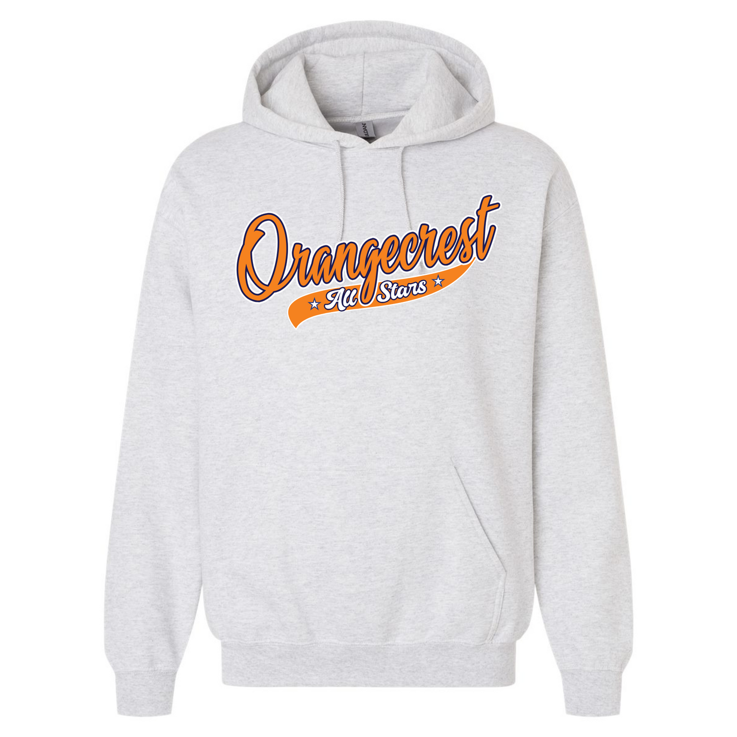 OCGSA All Stars Slant Fleece Hoodie