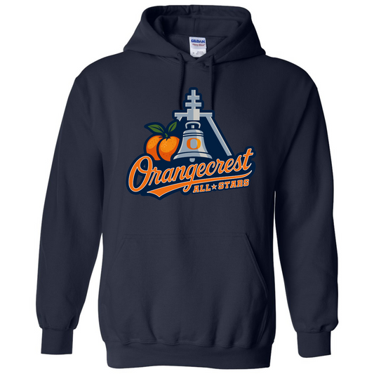 OCGSA All Stars Fleece Hoodie