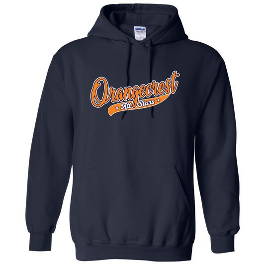 OCGSA All Stars Slant Fleece Hoodie
