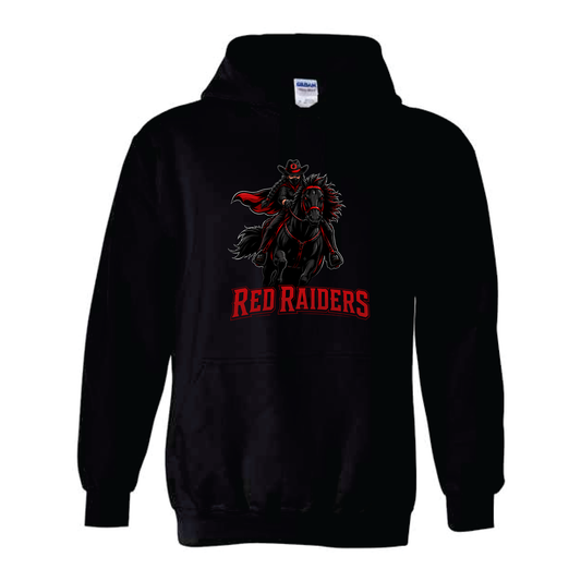 Red Raiders Fleece Hoodie