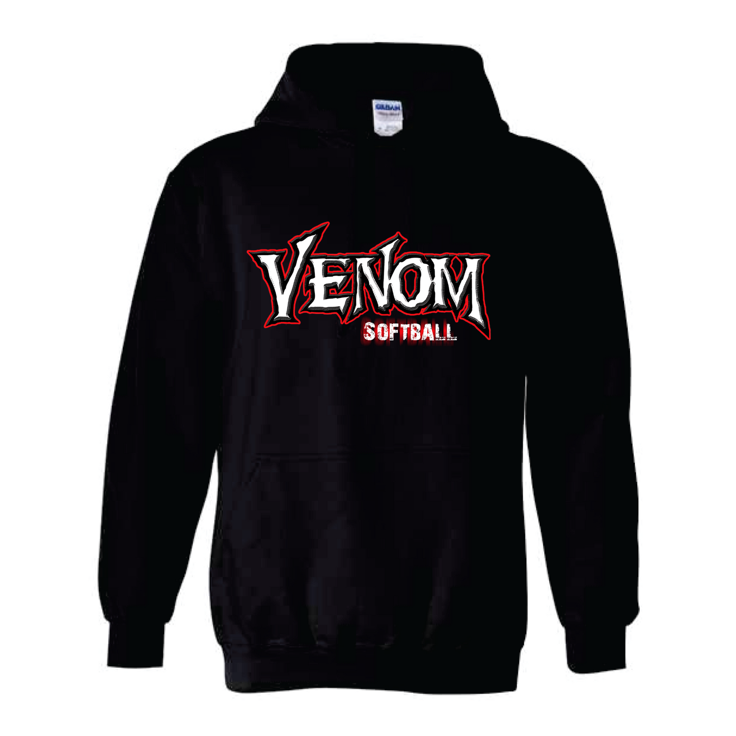 Venom Fleece Hoodie