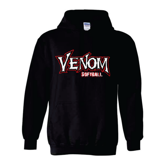 Venom Fleece Hoodie