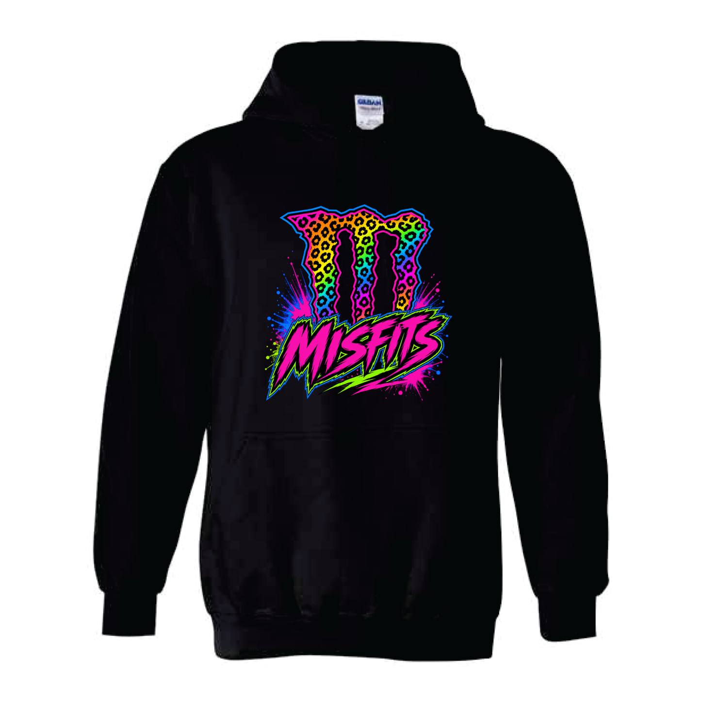 Misfits Fleece Hoodie