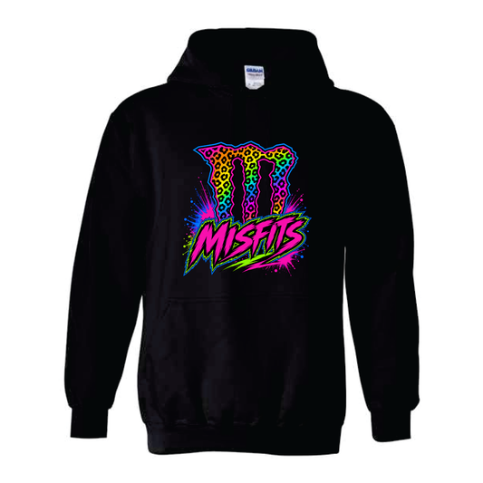 Misfits Fleece Hoodie