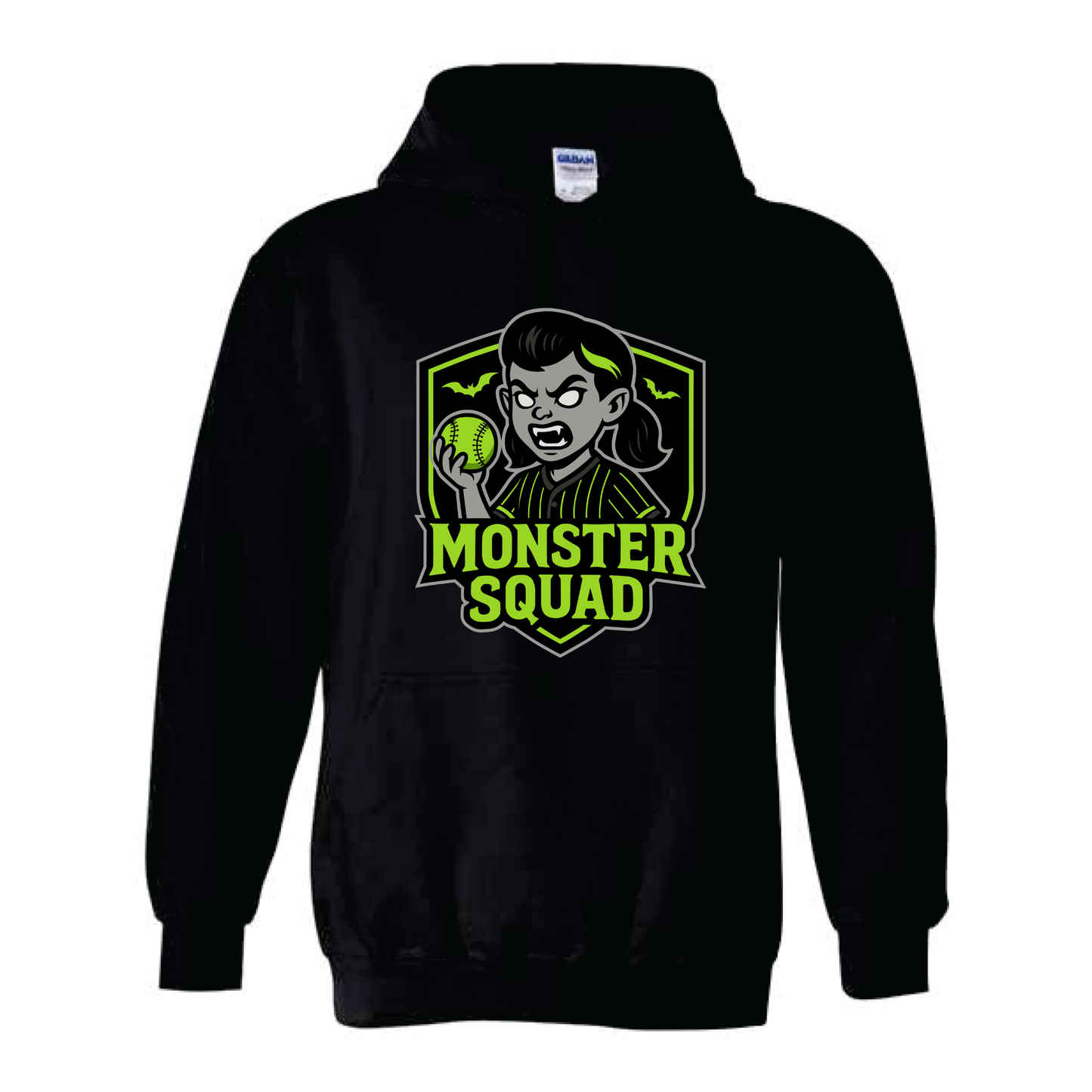 Monster Squad Fleece Hoodie