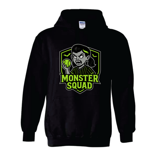 Monster Squad Fleece Hoodie