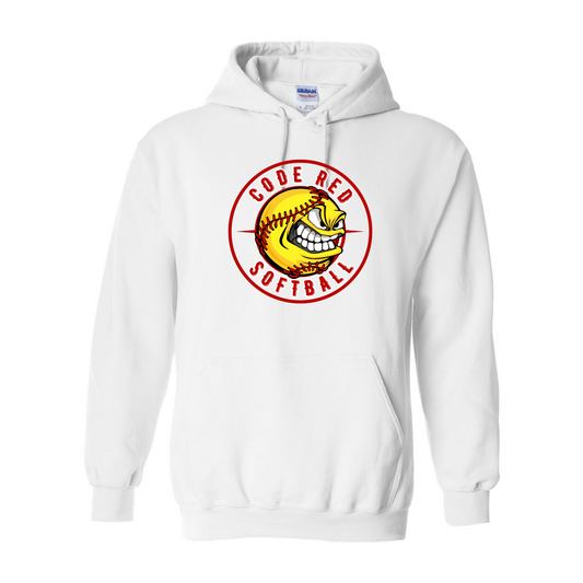 Code Red Fleece Hoodie