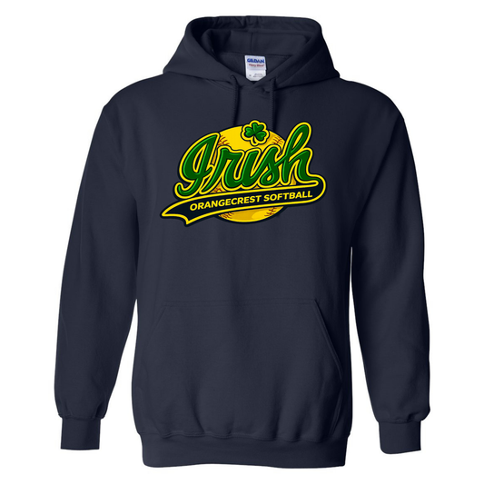 Fighting Irish Fleece Hoodie