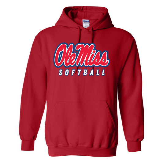 Ole Miss Fleece Hoodie