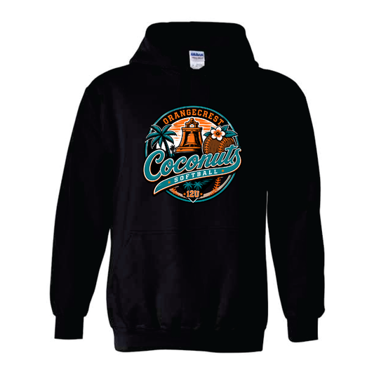 Coconuts Fleece Hoodie