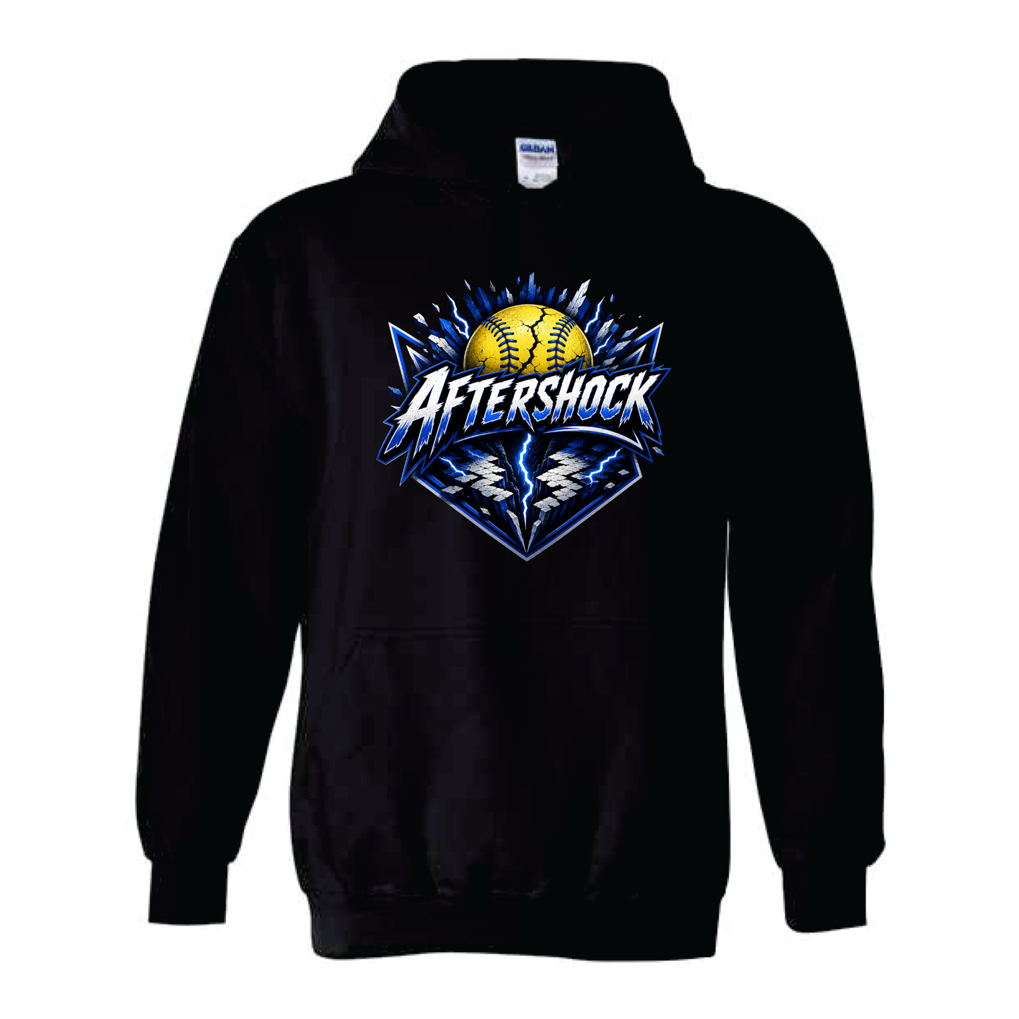 Aftershock Fleece Hoodie
