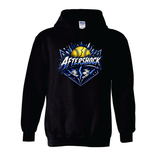 Aftershock Fleece Hoodie