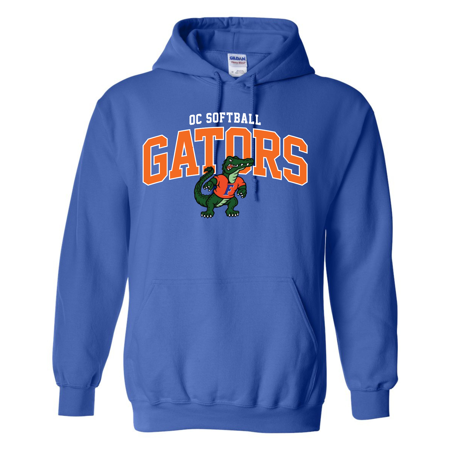Gators Fleece Hoodie