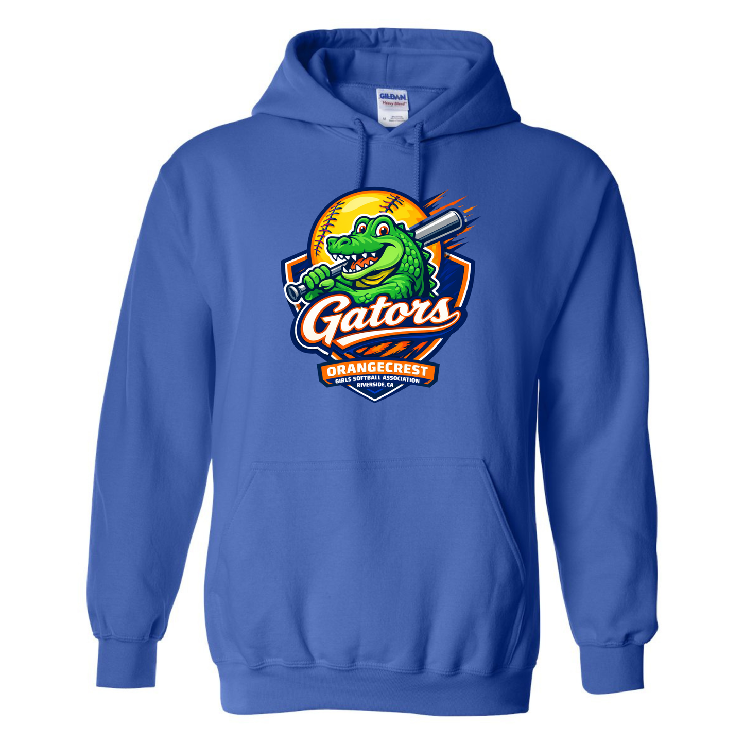 Gators Fleece Hoodie