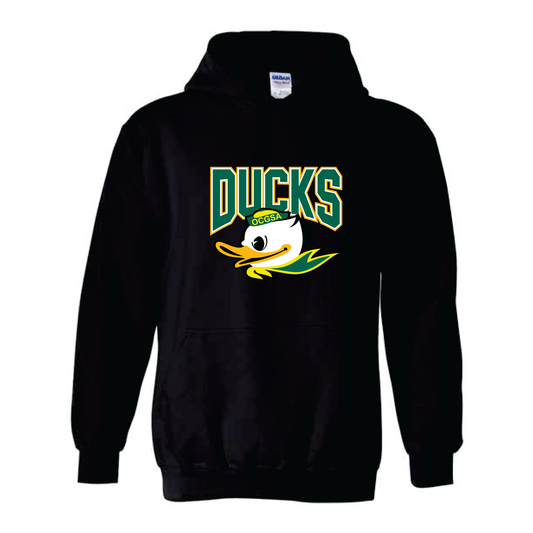 Ducks Fleece Hoodie