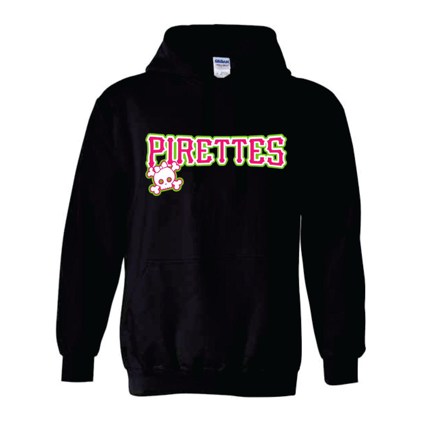 Pirettes Fleece Hoodie