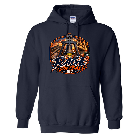 Rage Fleece Hoodie