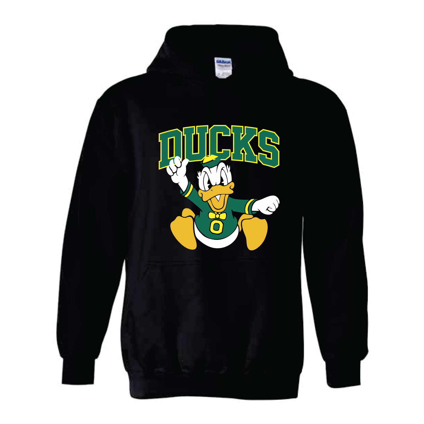 Ducks Fleece Hoodie