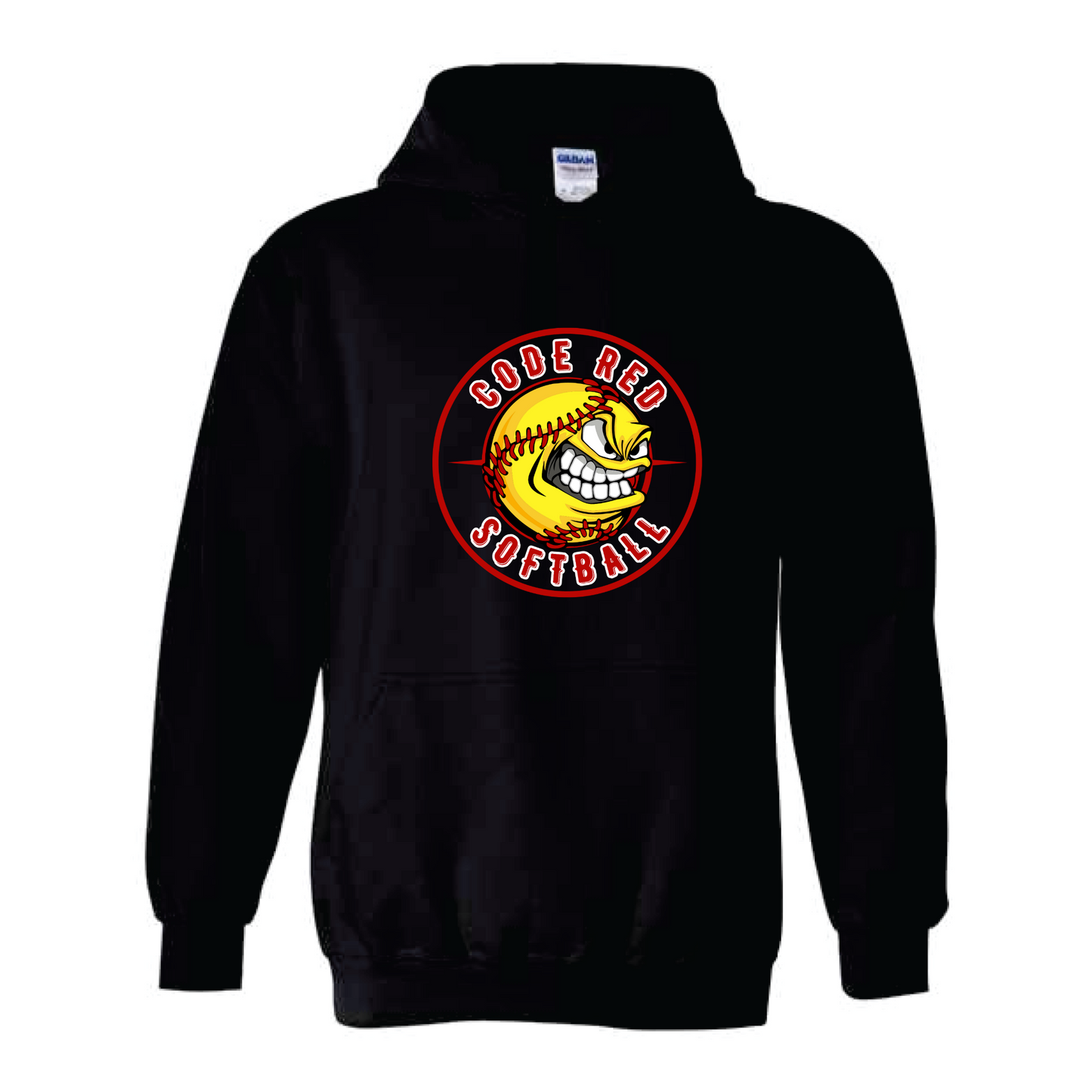 Code Red Fleece Hoodie
