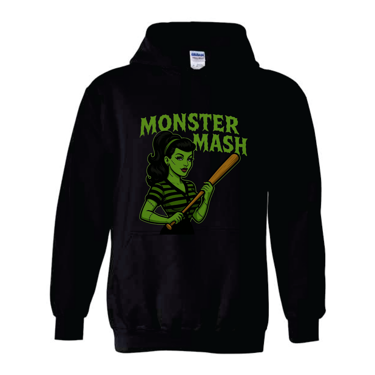 Monster Mash Fleece Hoodie