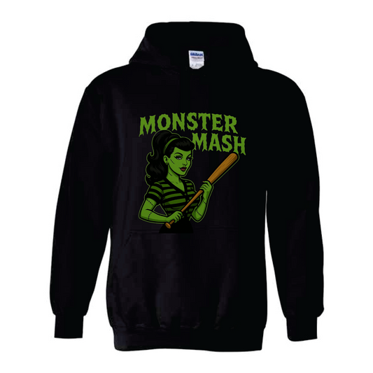 Monster Mash Fleece Hoodie